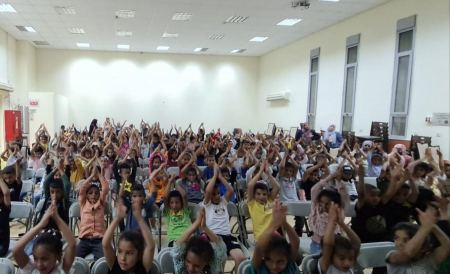 حورة : افلام سينمائية لطلبة المدارس الابتدائية